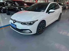 高尔夫 2023款 改款 280TSI DSG Pro