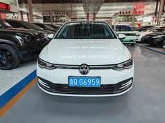 高尔夫 2023款 改款 280TSI DSG Pro