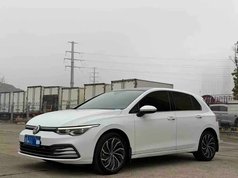 高尔夫 2021款 280TSI DSG 30周年纪念版