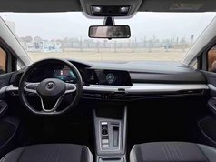 高尔夫 2021款 280TSI DSG 30周年纪念版