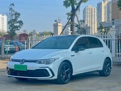 高尔夫 2021款 280TSI DSG R-Line