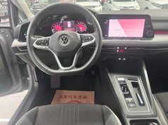 高尔夫 2021款 280TSI DSG Pro