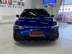 高尔夫 2021款 280TSI DSG R-Line