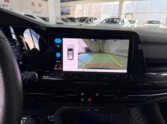 高尔夫 2021款 280TSI DSG R-Line