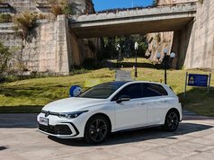 高尔夫 2021款 280TSI DSG R-Line