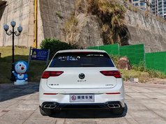 高尔夫 2021款 280TSI DSG R-Line
