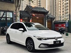 高尔夫 2023款 280TSI DSG Pro