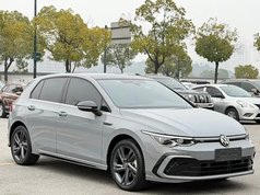 高尔夫 2021款 280TSI DSG R-Line