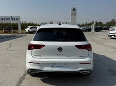 高尔夫 2024款 280TSI DSG Pro 50年传奇版