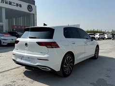 高尔夫 2024款 280TSI DSG Pro 50年传奇版