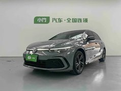 高尔夫 2021款 280TSI DSG R-Line