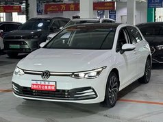 高尔夫 2023款 280TSI DSG Pro