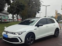 高尔夫 2021款 280TSI DSG R-Line