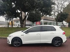 高尔夫 2021款 280TSI DSG R-Line