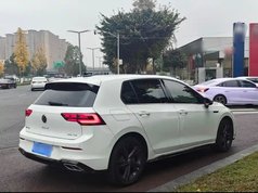 高尔夫 2021款 280TSI DSG R-Line