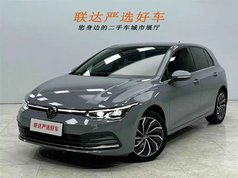 高尔夫 2021款 280TSI DSG Pro