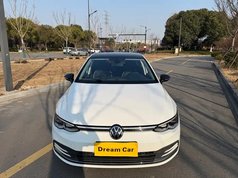 高尔夫 2021款 280TSI DSG Pro