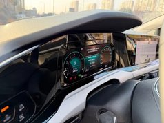 高尔夫 2021款 280TSI DSG Pro