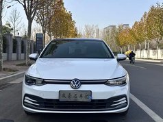 高尔夫 2021款 280TSI DSG 30周年纪念版