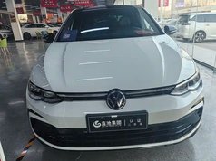 高尔夫 2023款 改款 280TSI DSG R-Line Lite