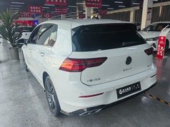 高尔夫 2023款 改款 280TSI DSG R-Line Lite