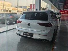 高尔夫 2023款 改款 280TSI DSG R-Line Lite