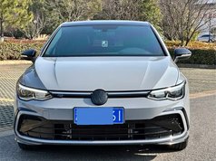 高尔夫 2023款 改款 280TSI DSG R-Line