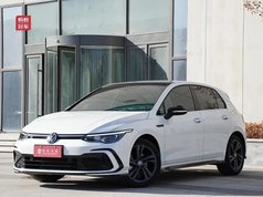 高尔夫 2023款 改款 280TSI DSG R-Line Lite
