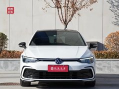 高尔夫 2023款 改款 280TSI DSG R-Line Lite