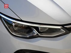 高尔夫 2023款 改款 280TSI DSG R-Line Lite