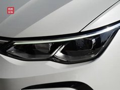 高尔夫 2023款 改款 280TSI DSG R-Line Lite