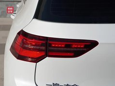 高尔夫 2023款 改款 280TSI DSG R-Line Lite