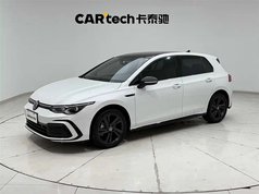 高尔夫 2021款 280TSI DSG R-Line