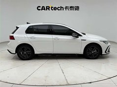 高尔夫 2021款 280TSI DSG R-Line
