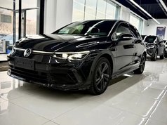 高尔夫 2023款 280TSI DSG R-Line Lite