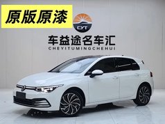 高尔夫 2023款 280TSI DSG Pro