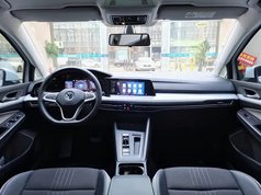 高尔夫 2023款 280TSI DSG Pro