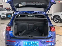 高尔夫 2021款 280TSI DSG R-Line