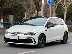 高尔夫 2021款 280TSI DSG R-Line