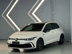 高尔夫 2021款 280TSI DSG R-Line