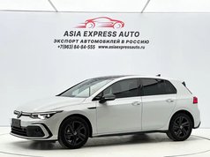 高尔夫 2023款 改款 280TSI DSG R-Line Lite