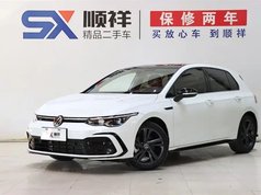 高尔夫 2021款 280TSI DSG R-Line