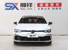 高尔夫 2021款 280TSI DSG R-Line