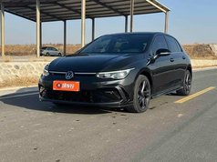 高尔夫 2021款 280TSI DSG R-Line