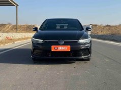 高尔夫 2021款 280TSI DSG R-Line