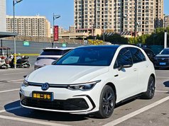 高尔夫 2023款 改款 280TSI DSG R-Line