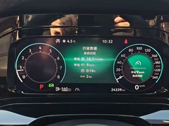 高尔夫 2023款 改款 280TSI DSG R-Line