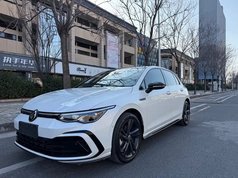 高尔夫 2023款 280TSI DSG R-Line