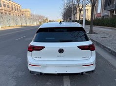 高尔夫 2023款 280TSI DSG R-Line