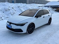 高尔夫 2021款 280TSI DSG Pro